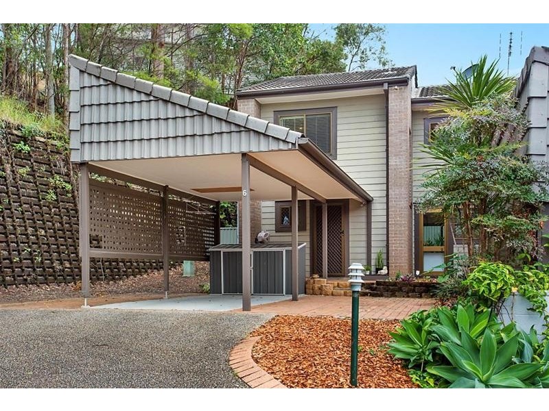 6/67 Mitchell Avenue, Currumbin QLD 4223