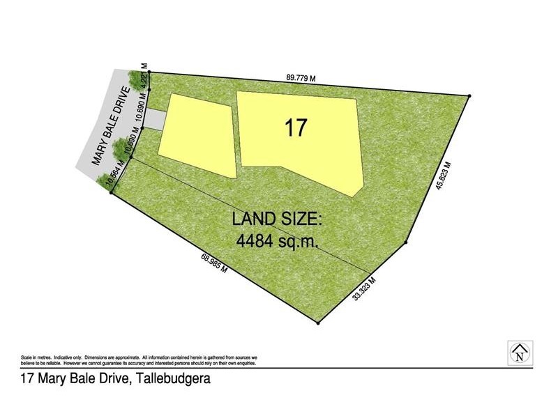 17 18, 19 Mary Bale Drive, Tallebudgera QLD 4228