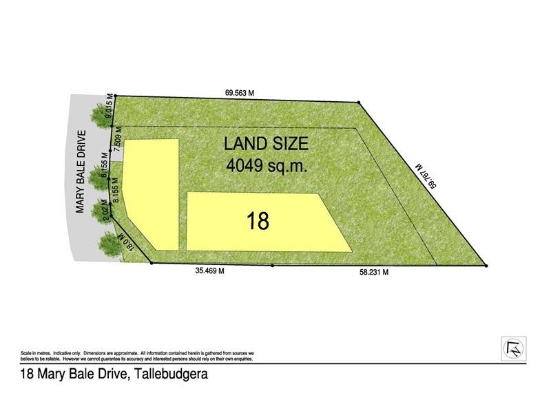 17 18, 19 Mary Bale Drive, Tallebudgera QLD 4228