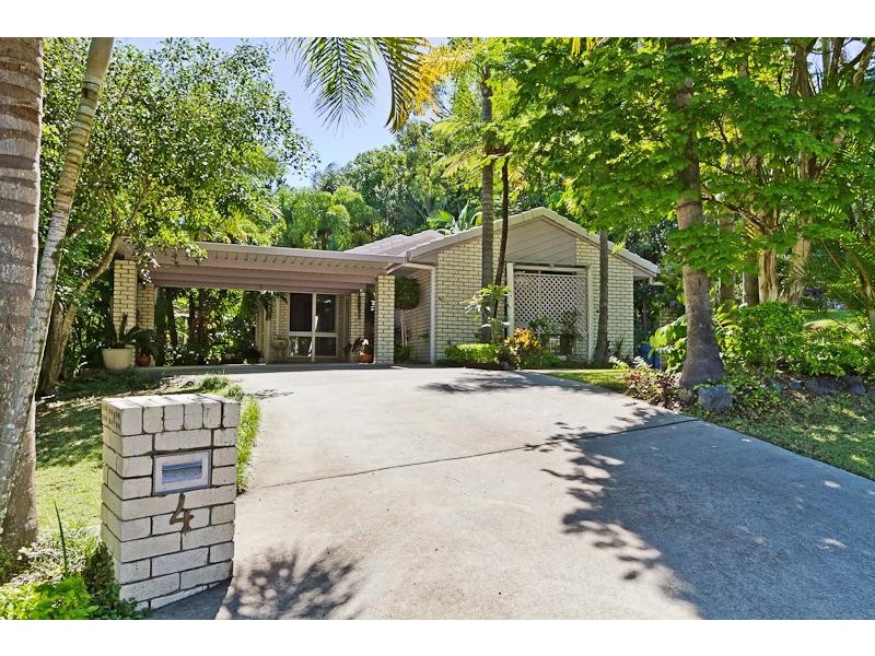 4 Wiluna Court, Elanora QLD 4221