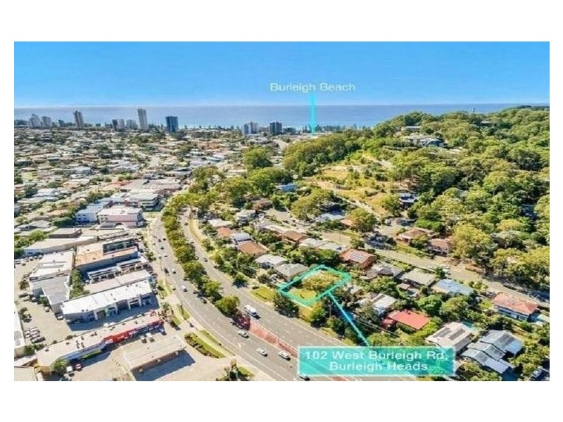 102 West Burleigh Road, Burleigh Heads QLD 4220
