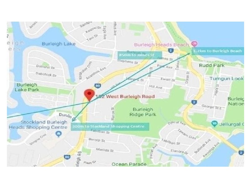 102 West Burleigh Road, Burleigh Heads QLD 4220