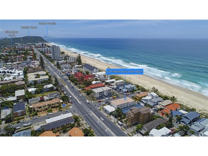 Villa 2/4 Fifteenth Avenue, Palm Beach QLD 4221