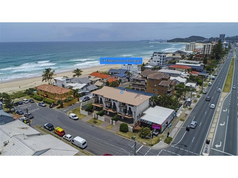 Villa 2/4 Fifteenth Avenue, Palm Beach QLD 4221