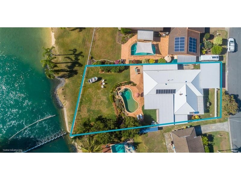 98 Cyclades Crescent, Currumbin Waters QLD 4223