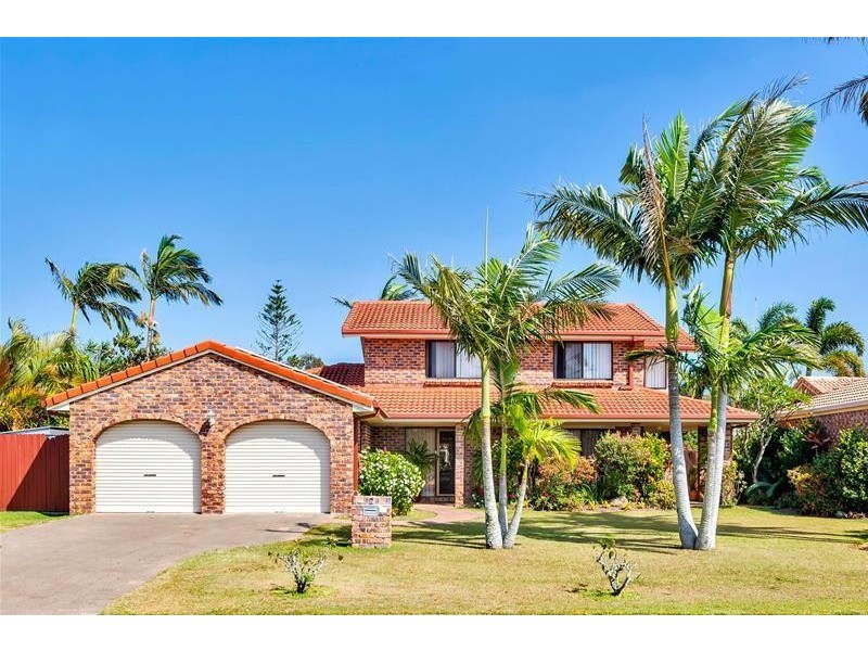 7 Spinnaker Court, Currumbin Waters QLD 4223