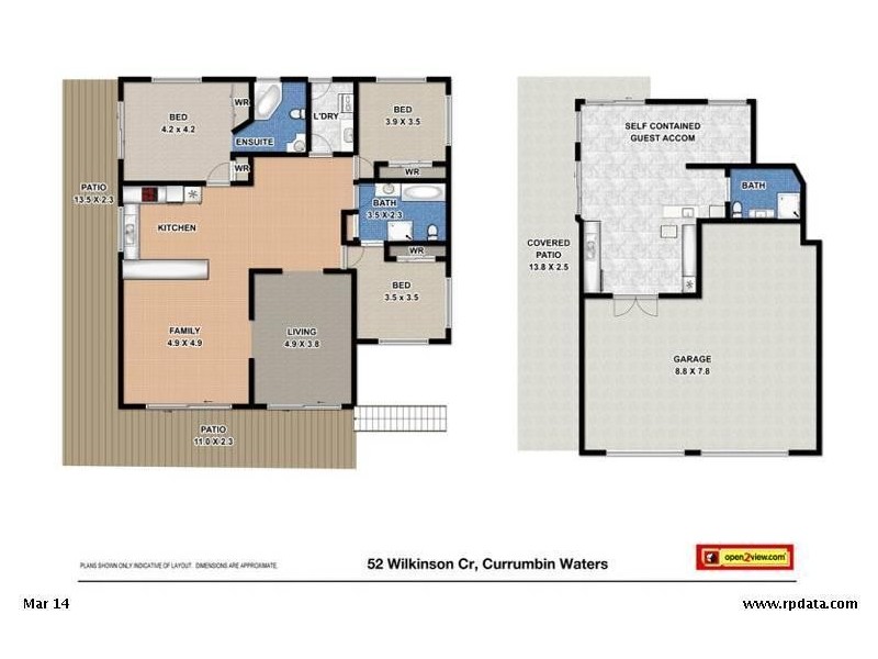 52 Wilkinson Crescent, Currumbin Waters QLD 4223