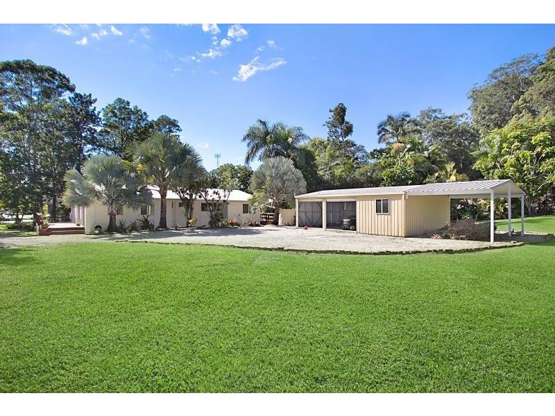 8 Jalinda Court, Currumbin Valley QLD 4223