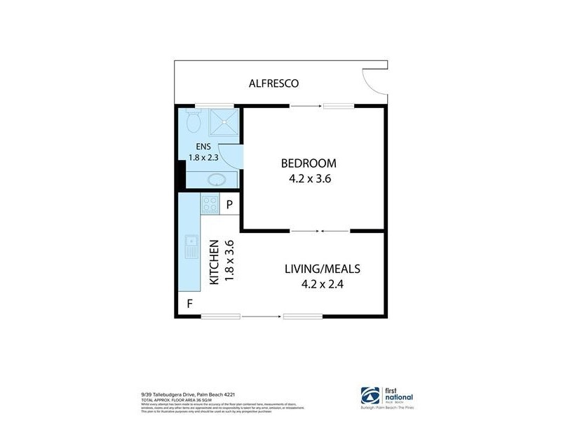 9/41 Tallebudgera Drive, Palm Beach QLD 4221