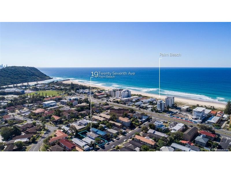 19 Twenty Seventh Avenue, Palm Beach QLD 4221