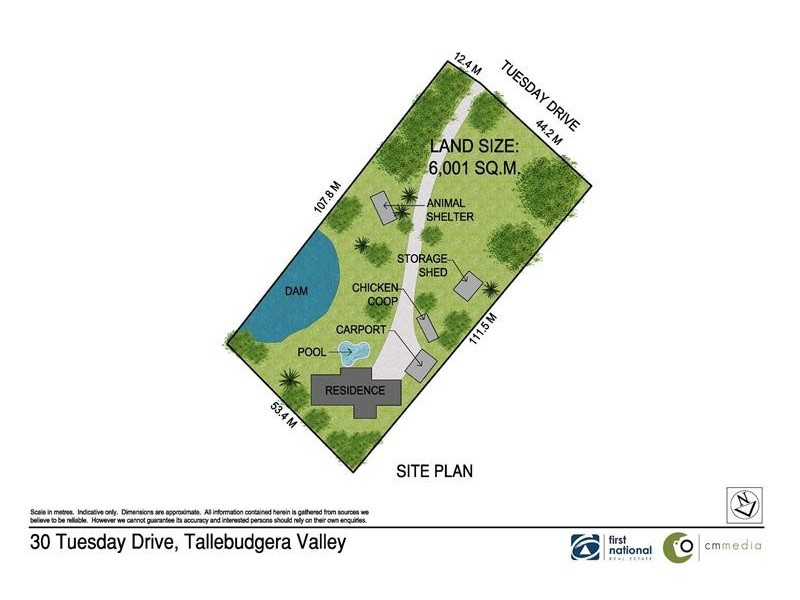 30 Tuesday Drive, Tallebudgera Valley QLD 4228