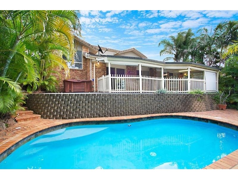 38 Jarrahdale Drive, Elanora QLD 4221