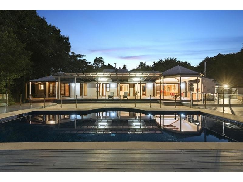 101 Bains Road, Currumbin Valley QLD 4223