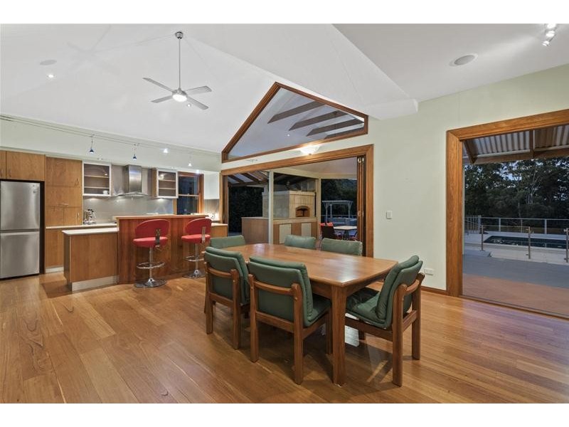 101 Bains Road, Currumbin Valley QLD 4223