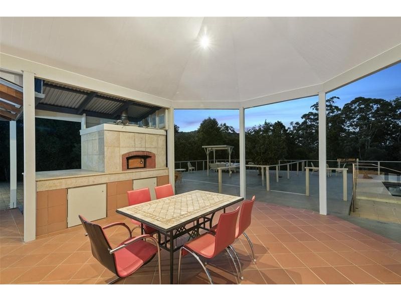 101 Bains Road, Currumbin Valley QLD 4223