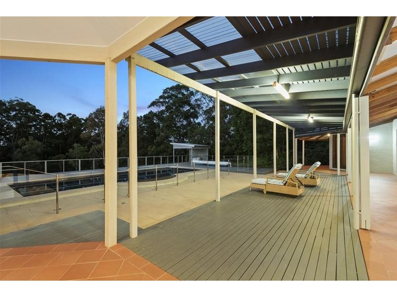 101 Bains Road, Currumbin Valley QLD 4223