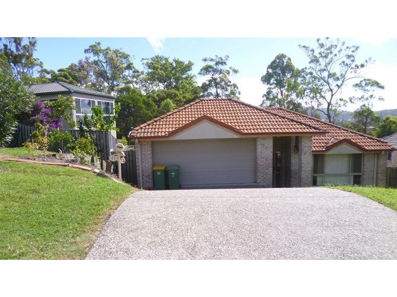 41 Hibertia Avenue, Elanora QLD 4221