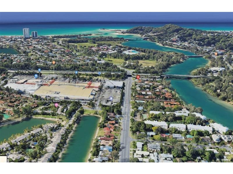 1/34 Guineas Creek Road, Currumbin Waters QLD 4223