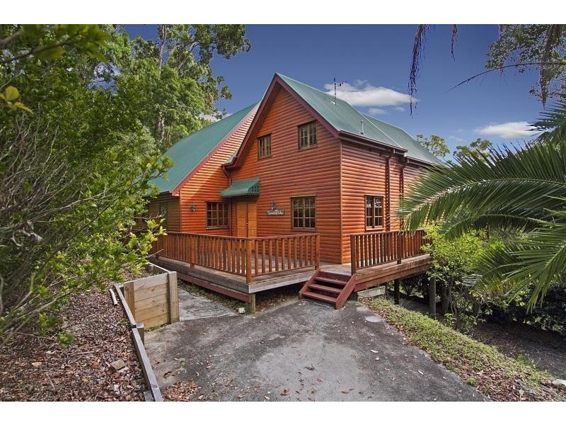 27 Wattlebird Court, Currumbin Valley QLD 4223