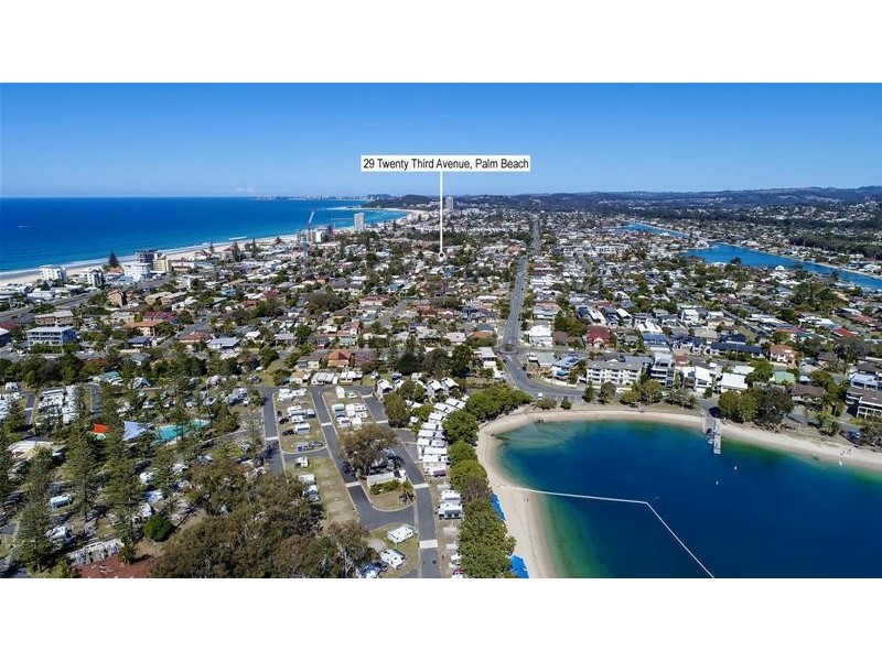 29 Twenty Third Avenue, Palm Beach QLD 4221
