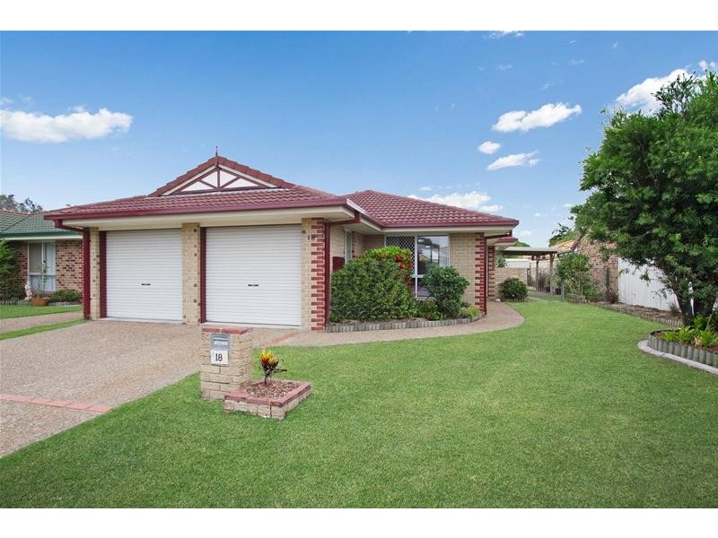 18 Carstens Court, Currumbin Waters QLD 4223