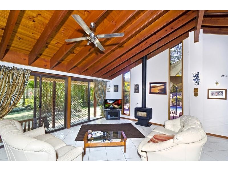 96 Golden Valley Road, Tallebudgera Valley QLD 4228