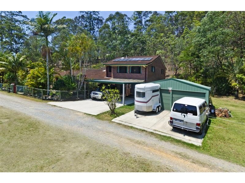 96 Golden Valley Road, Tallebudgera Valley QLD 4228