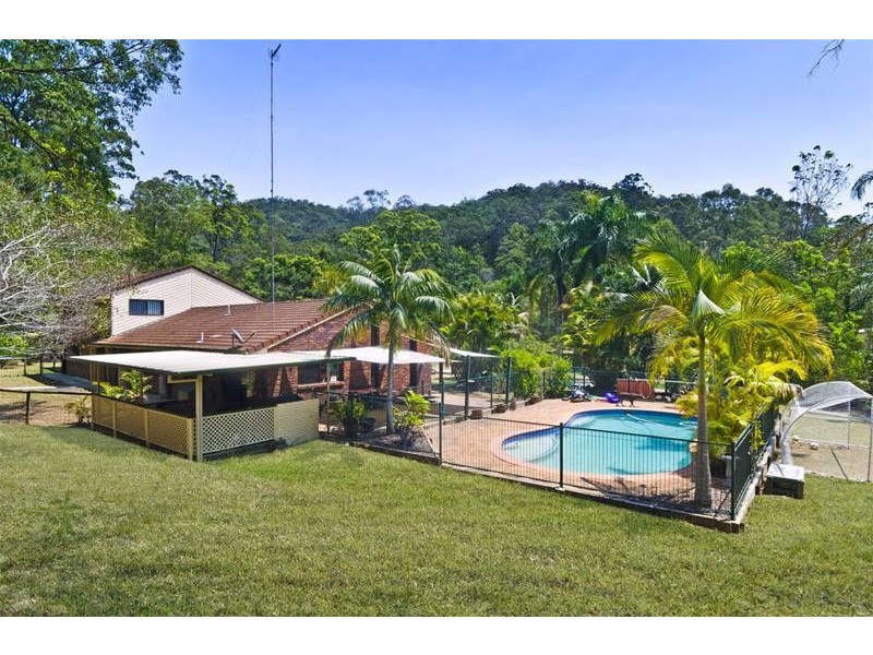 96 Golden Valley Road, Tallebudgera Valley QLD 4228