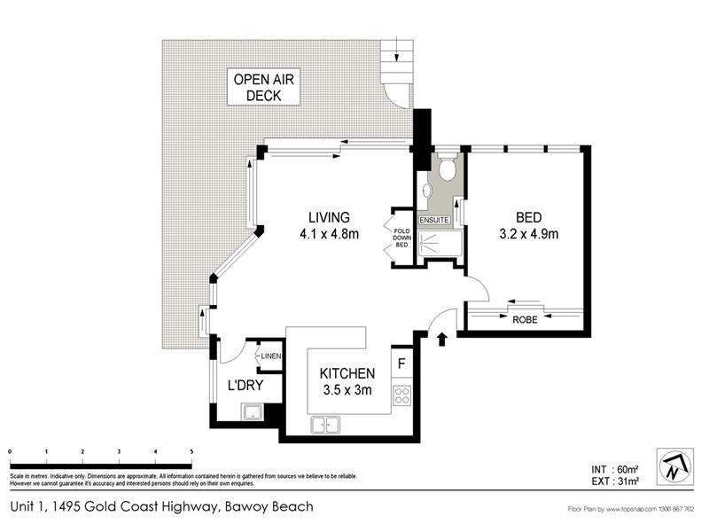1/1495 Gold Coast Highway, Palm Beach QLD 4221