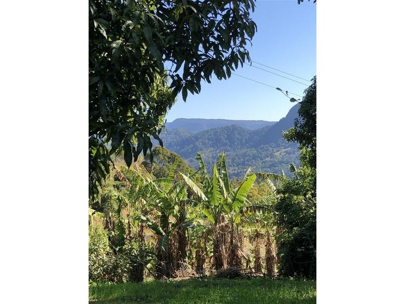 628 Tomewin Mountain  Road, Currumbin Valley QLD 4223