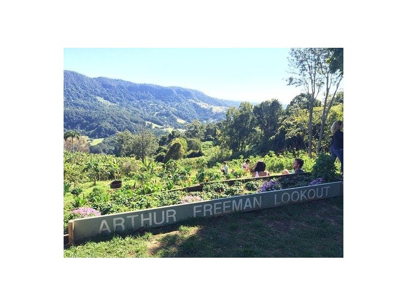 628 Tomewin Mountain  Road, Currumbin Valley QLD 4223