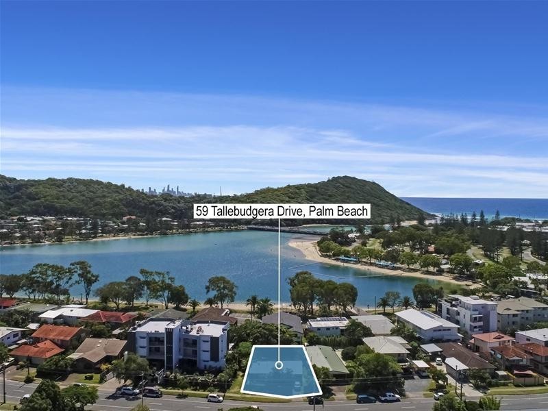 59 Tallebudgera Drive, Palm Beach QLD 4221
