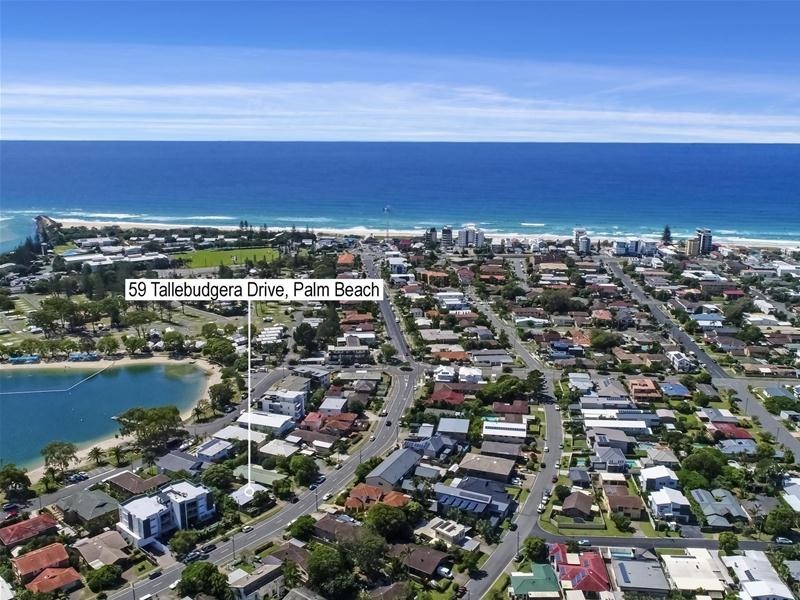 59 Tallebudgera Drive, Palm Beach QLD 4221