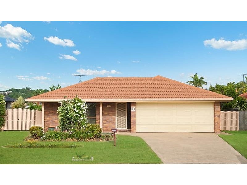 16 Sequoia Close, Elanora QLD 4221