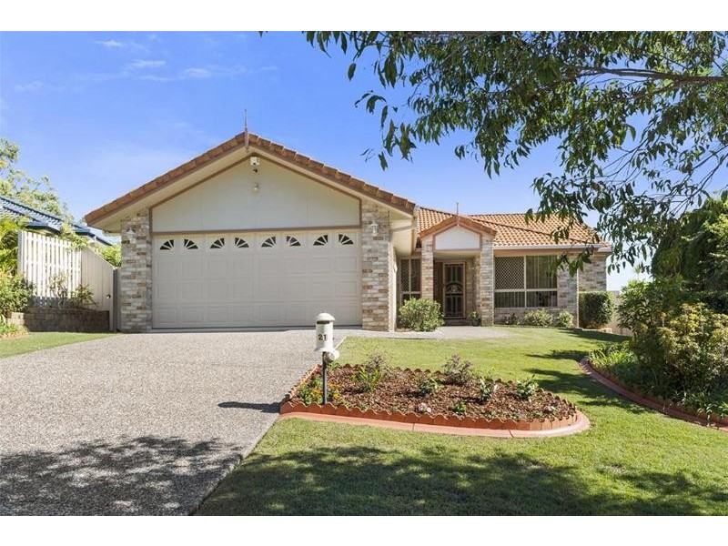 21 Hibertia Avenue, Elanora QLD 4221