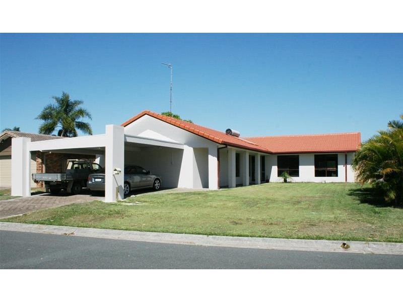 71 Cyclades Crescent, Currumbin Waters QLD 4223