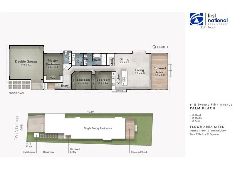 61B Twenty Fifth Avenue, Palm Beach QLD 4221