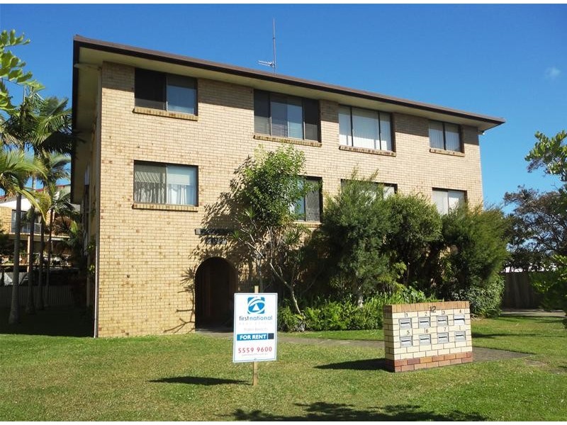 3/12 Allara Avenue, Palm Beach QLD 4221