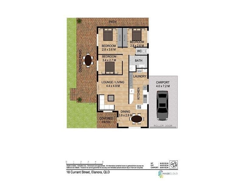 18 Currant Street, Elanora QLD 4221