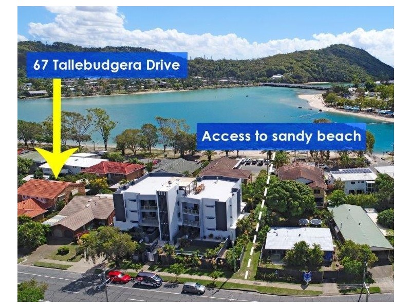 2/67 Tallebudgera Drive, Palm Beach QLD 4221