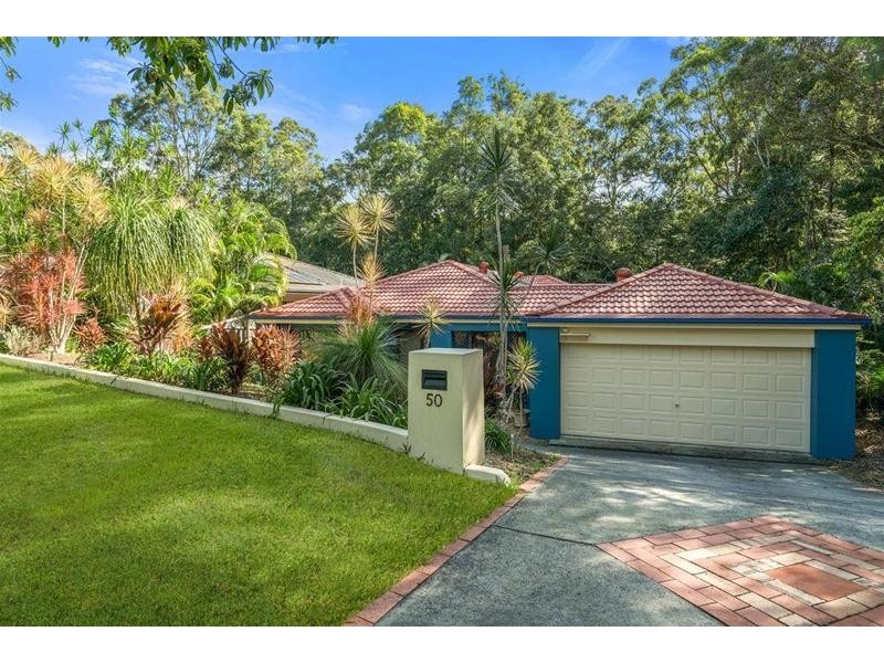 50 Forest Drive, Elanora QLD 4221