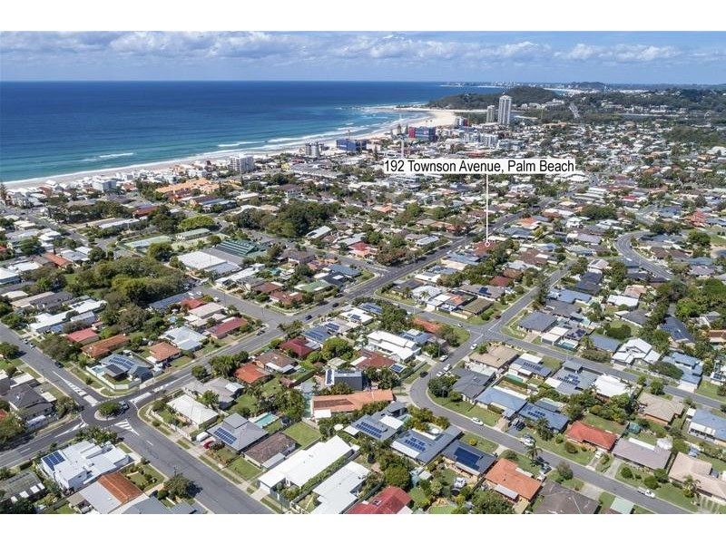 192 Townson Avenue, Palm Beach QLD 4221