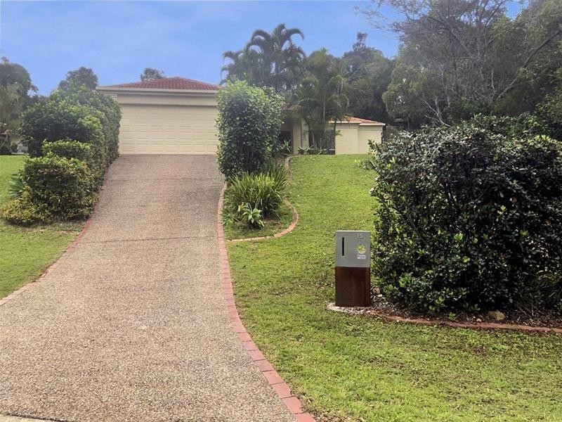 15 Hertford Crescent, Mudgeeraba QLD 4213