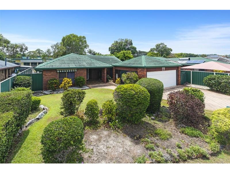 77 KP McGrath Drive, Elanora QLD 4221