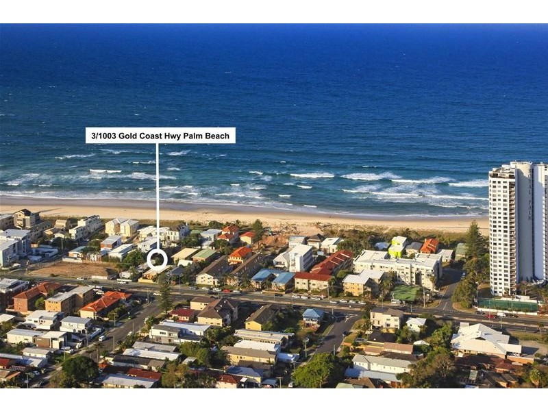 3/1003 Gold Coast Highway, Palm Beach QLD 4221