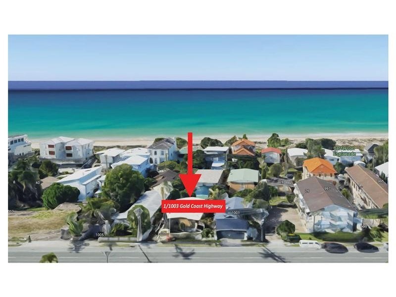 3/1003 Gold Coast Highway, Palm Beach QLD 4221