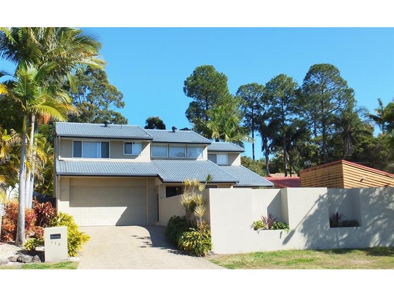 118 Murtha Drive, Elanora QLD 4221