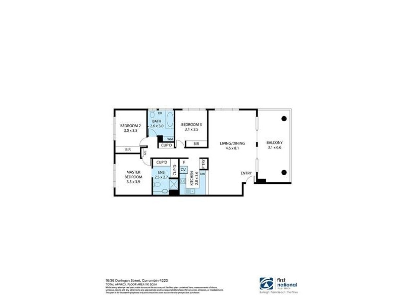 16/36 Duringan Street, Currumbin QLD 4223