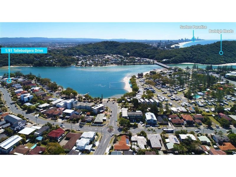 1/81 Tallebudgera Drive, Palm Beach QLD 4221