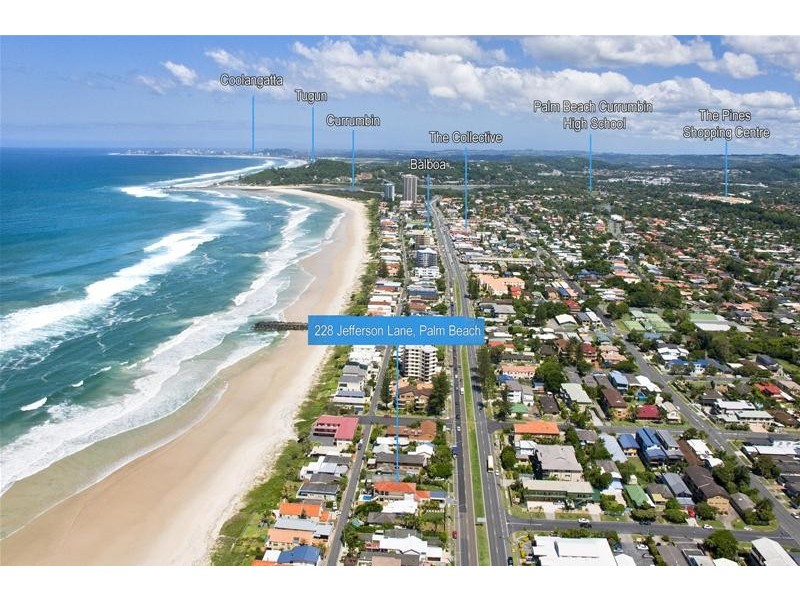 228 Jefferson Lane, Palm Beach QLD 4221